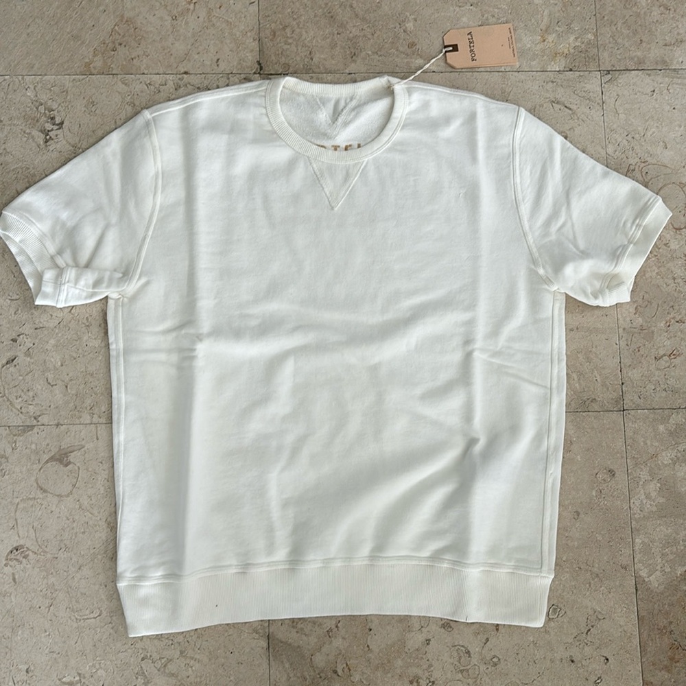 Fortela off white sweatshirt